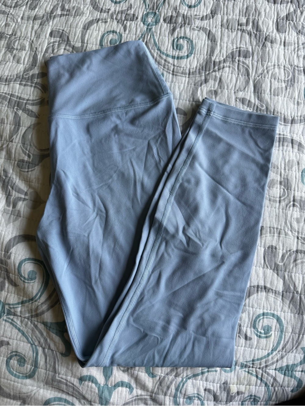 Athleta Transcend 7/8 Leggings